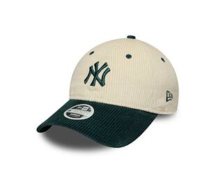 Dámská Kšiltovka New Era - Womens 9TWENTY MLB Block Cord - NY Yankees