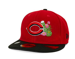Cap New Era - MLB 2026 Spring Training 59FIFTY - Cincinnati Reds - Team Color