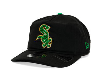 Cap New Era - MLB 2026 St. Patrick Day 19TWENTY - Chicago White Sox - Black