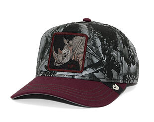Cap Goorin - Tuff Camo - Camouflage / Desire