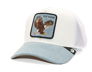 Cap Goorin - Denim Fly High - Light Denim