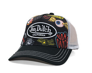 Cap Von Dutch Trucker