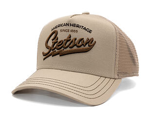 Stetson - Trucker Cap - American Heritage Classic - 76