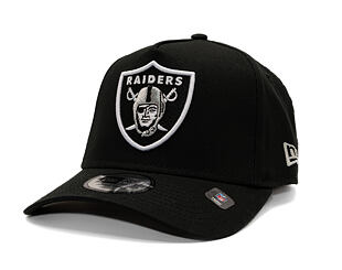 Cap New Era - 9FORTY A-FRAME SIDE PATCH - Las Vegas Raiders