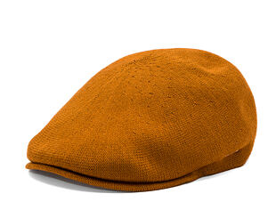 Flat-cap Kangol - Bamboo 507 - Rustic Caramel