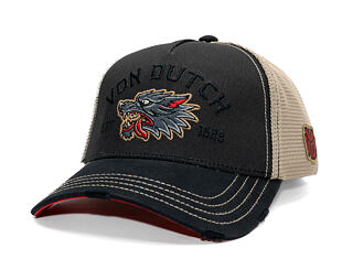 Cap Von Dutch - Trucker - Wild 12