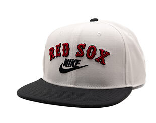 Cap Nike - Cooperstown Dri-Fit Pro - Boston Red Sox - White 10A/Pitch Blue 4FA