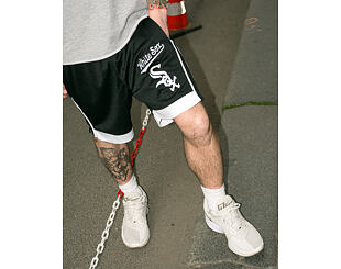 Shorts New Era - MLB US Edit - Chicago White Sox - Black