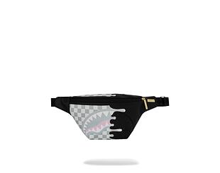 Crossbody Sprayground - Cream Check Side Drip Savvy Crossbody