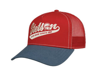 Cap Stetson - Trucker Cap Baseball Match - 28