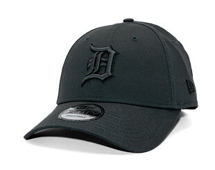 Cap New Era - MLB Team Outline 9FORTY - Detroit Tigers - Steel / Black