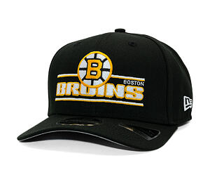 Cap New Era - NHL Stated 9SEVENTY Stretch-Snap - Boston Bruins - Team Color