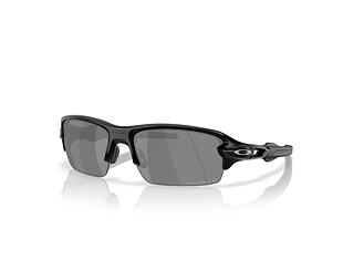 Sunglasses Oakley - Flak 2.0 S - Prizm Black Polar - Polished Black