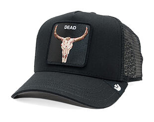 Cap Goorin - Dead Skull Trucker - Void