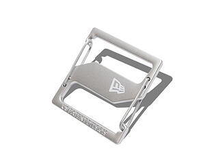 Pin New Era - Branded Visor Clip - Silver