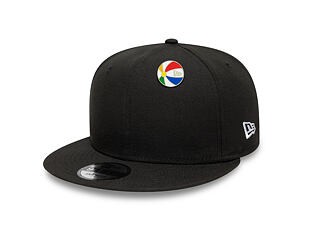 Pin New Era - Branded Cap Pin Beachball - Gold