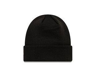 Beanie New Era - NFL Metallic Beanie Medium Knit - Las Vegas Raiders - Black