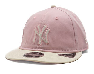 Cap New Era - MLB Washed Tie Dye 9FIFTY Retro Crown - NY Yankees - Pink
