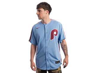 Jersey Nike - MLB Limited Alternate Men's Jersey - Philadelphia Phillies - Valor Blue