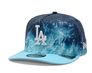 Cap New Era - MLB "Deep Water" 9FIFTY - LA Dodgers - Blue