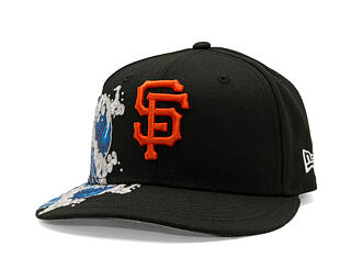 Cap New Era - MLB "Tidal Wave" 59FIFTY - San Francisco Giants - Black