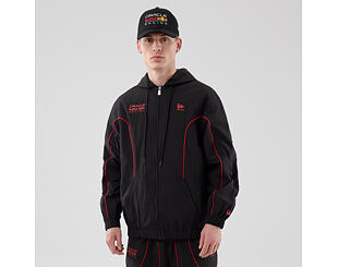 Jacket New Era - F1 Piping Track Jacket - RED BULL F1 - Black