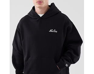 Sweatshirt New Era - Branded Open Hem Hoody - Black