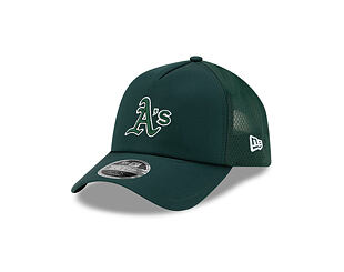 Cap New Era - MLB APEX 9FORTY A-Frame - Oakland Athletics - Team Color