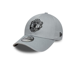 Cap New Era - Seasonal 39THIRTY - Manchester United - Grey