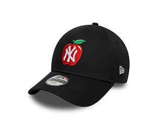 Kids Cap New Era - MLB Fruit Icon 9FORTY - NY Yankees - Black