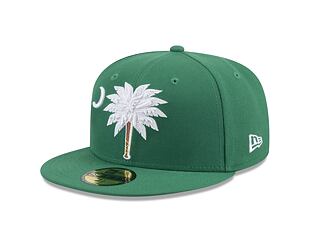 Cap New Era - MiLB Theme Nights 59FIFTY - Myrtle Beach Pelicans - Team Color