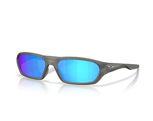 Sunglasses Okaley - Terraforma - Matte Grey Smoke