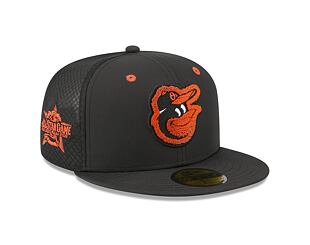 Cap New Era - MLB All Star Game Workout 2026 59FIFTY - Baltimore Orioles - Team Color