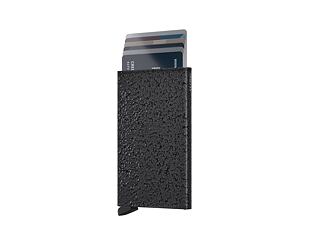 Card Case Secrid - Cardprotector Hammered - Charcoal