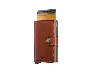 Wallet Secrid - Miniwallet Texano - Saddle