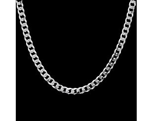 Chain Fainz - Cuban Link Chain X Silver