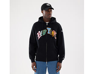 Sweatshirt New Era - MLB 2Way Hoodie Multi - NY Yankees - Black
