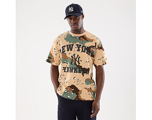 Tee New Era - MLB Field Tee - NY Yankees - Camo