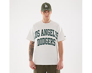 Tee New Era - MLB - LA Dodgers - Grey