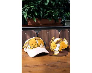 Cap Difuzed - Pokémon - Eevee Novelty Cap