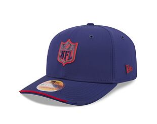 Cap New Era - NFL League Logo 9SEVENTY Stretch-Snap - Team Color
