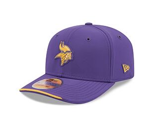 Cap New Era - NFL 2026 Sideline 9SEVENTY Stretch-Snap - Minnesota Vikings - Team Color