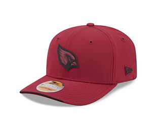 Cap New Era - NFL 2026 Sideline 9SEVENTY Stretch-Snap - Arizona Cardinals - Team Color