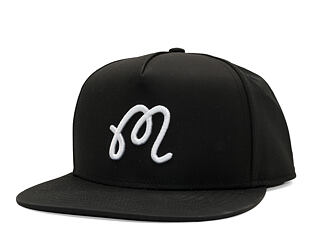 Cap Malbon - M Snapback - Black