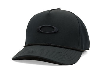 Cap Oakley - Oakley Rope Hat - Pitch Black