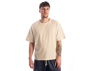 Tee Urban Classic Cropped Oversize Tee sand