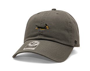 Cap '47 Brand - Dog Icon CLEAN UP