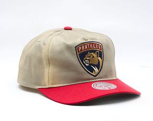 Cap Mitchell & Ness - NHL Retro Roots Deadstock - Florida Panthers - Cream