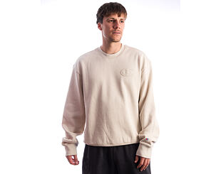 Sweatshirt Champion - Washed Stone Crewneck Sweatshirt