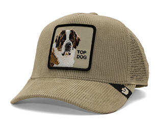 Cap Goorin - Corduroy Top Dog - Scout